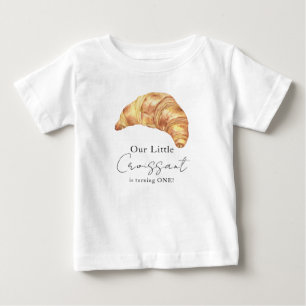 Onze Kleine Croissant 1e Verjaardag