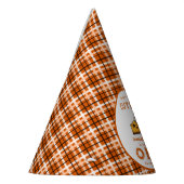 Onze Kleine Cutie Pi Dag 1e verjaardag Feesthoedjes (Links)