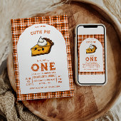 Onze Kleine Cutie Pi Dag 1e verjaardag Kaart