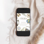 Onze kleine Explorer | Adventure wacht op Baby sho Kaart