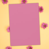 Onze kleine golfer roze winkelwagen Kinder golfver Kaart