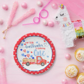 Onze kleine hartbreker draait om één Bord (Feest)