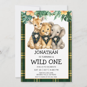 Onze kleine heer wordt één wilde kaart