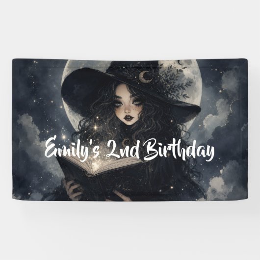 onze kleine heks wordt 2 || banner (Horizontaal)