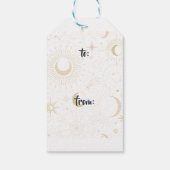 onze kleine heks wordt 2 || cadeaulabel (Achterkant)