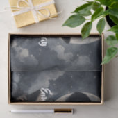 onze kleine heks wordt 2 ||  tissuepapier (Geschenk)
