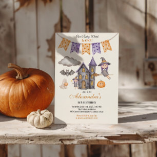 Onze kleine heks wordt één kaart