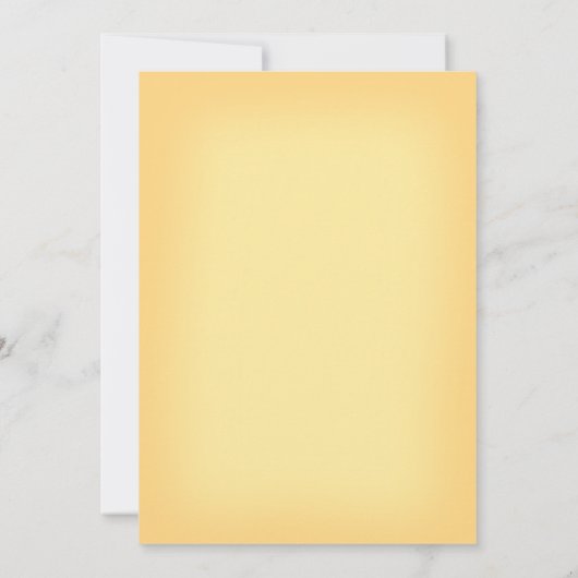 Onze kleine honingbij verjaardag kaart (Achterkant)