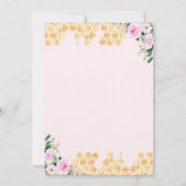 Onze kleine jongeling is de eerste verjaardag kaart (Achterkant)