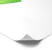 Onze kleine kabouter poster (Hoek)