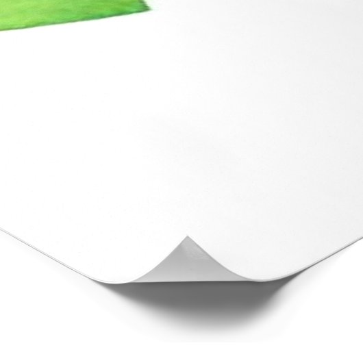 Onze kleine kabouter poster (Hoek)