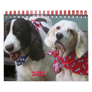 Onze Kleine Kalender 2012 van het Pak,