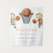 Onze Kleine Kampioen Basketbal Mand Jongens Baby S