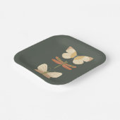 Onze Kleine Liefde Bug Cutie Bug Papier Bord (Gebogen)
