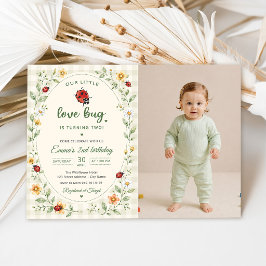 Onze Kleine Liefdeskever Lieveheersbeestje 2de Ver Kaart