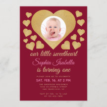 Onze Kleine Liefje Bourgondië Gouden Hart Verjaard