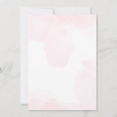 Onze kleine liefje Valentijn verjaardag Kaart (Achterkant)