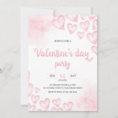 Onze kleine lieve Baby shower uitnodiging (Voorkant)