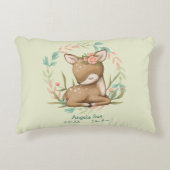 Onze kleine lieve boer uit de Baby, Accent Kussen (Voorkant)