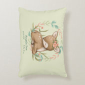 Onze kleine lieve boer uit de Baby, Accent Kussen (Voorkant(Verticaal))