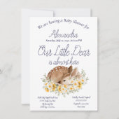 Onze kleine lieve Deer, Zonnebloemen en Dagen (Voorkant)