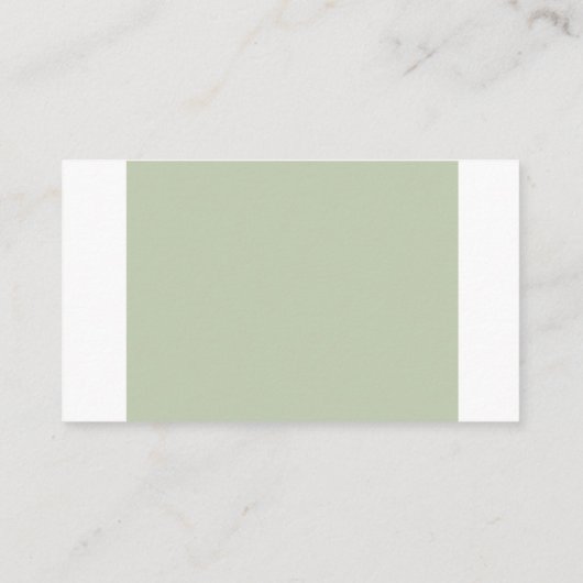 Onze kleine lieve erwt op weg Baby shower boek Informatiekaartje (Achterkant)