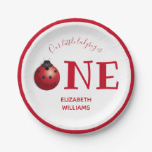 Onze kleine lieveheersbeestje een eerste verjaarda