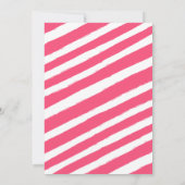 Onze kleine lieverd 1e verjaardag kaart (Achterkant)