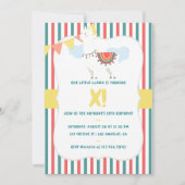 Onze kleine Llama Elke leeftijd brengt kinderen op Kaart (Voorkant)