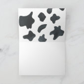 Onze Kleine Nugget Verjaardag Bedankt (Binnen)