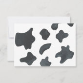 Onze Kleine Nugget Verjaardag Bedankt (Achterkant)