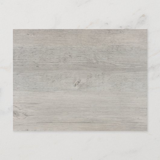 Onze kleine pompoen eerste verjaardag uitnodiging briefkaart (Achterkant)