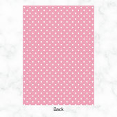 Onze Kleine Pompoen Halloween Verjaardag Roze Kaart