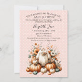 Onze Kleine Pompoen Kaart (Voorkant)