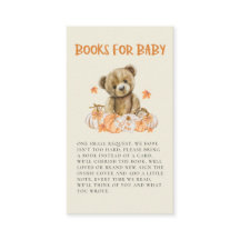 Onze kleine pompoen Schattigee teddybeer Baby show