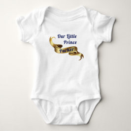 Onze Kleine Prins Koninklijk Persoonlijk Romper