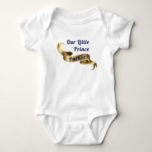 Onze Kleine Prins Koninklijk Persoonlijk Romper