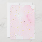 Onze Kleine Prinses Tiara Verjaardag Kaart (Achterkant)