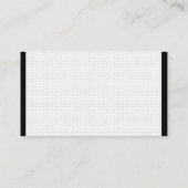 Onze kleine Rookie is onderweg - Luier Raffle Informatiekaartje (Achterkant)