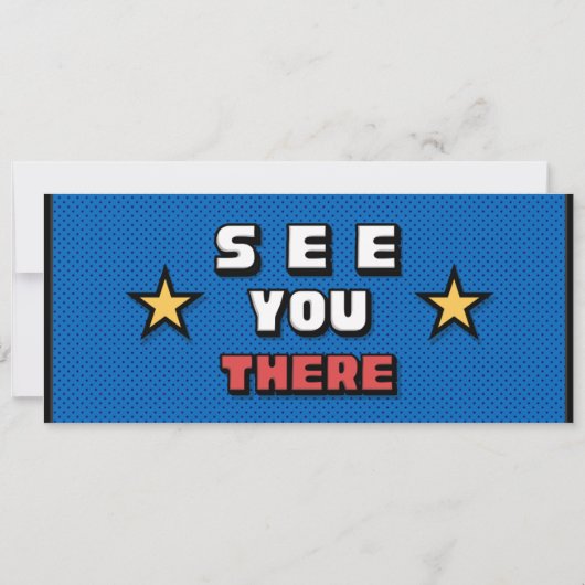 Onze kleine Rookie is op de weg ticket Kaart (Achterkant)