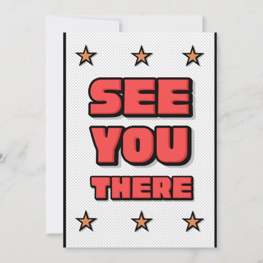 Onze kleine rookie is op komst uitnodiging (Achterkant)