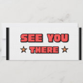 Onze Kleine Rookie is op komst Uitnodiging voor ee (Achterkant)