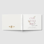 Onze kleine roze dragonvlieg elke dag van de leeft gastenboek (Volledig)