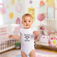 Onze kleine schat. eenvoudig
