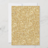 Onze kleine schatfoto geboorteaankondiging aankondiging (Achterkant)