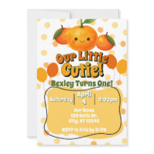 Onze kleine schatje clementine verjaardag