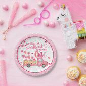 Onze kleine schatje draait om één Bord (Feest)