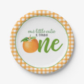 Onze kleine stropdas draait één Bord om - of gepla (Voorkant)