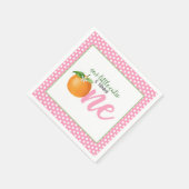 Onze kleine stropdas draait om een servet - Pk Sti (Hoek)