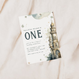 Onze kleine tovenaar heks is er een kaart